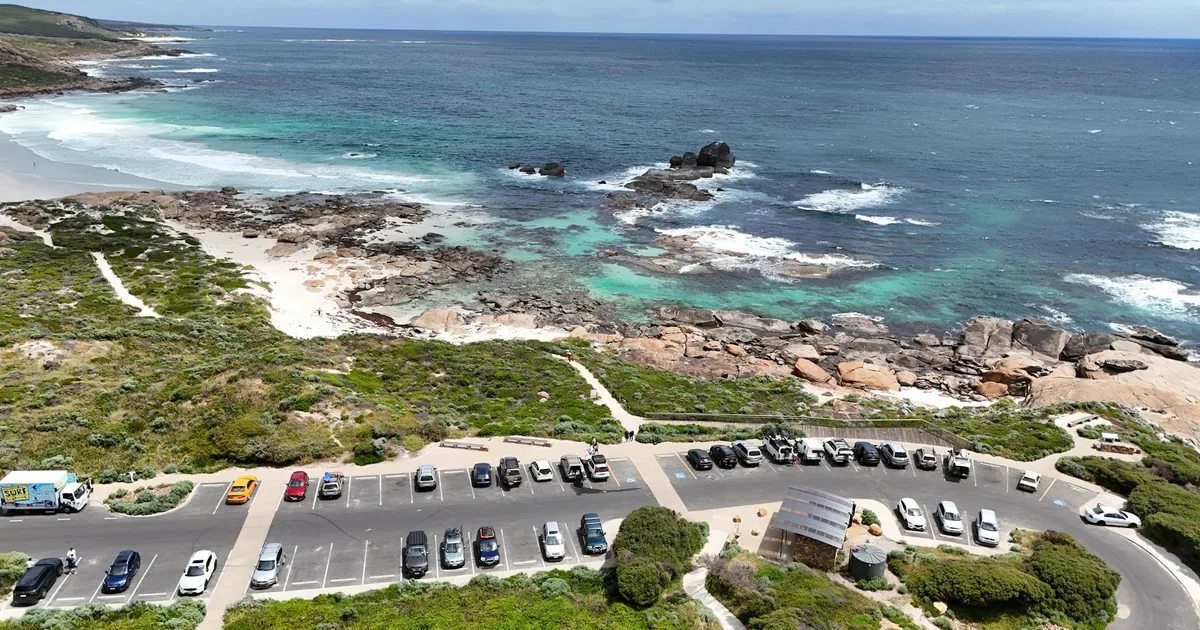 Free Parking Guide in Ocean Grove, Victoria — car parking spaces and facilities