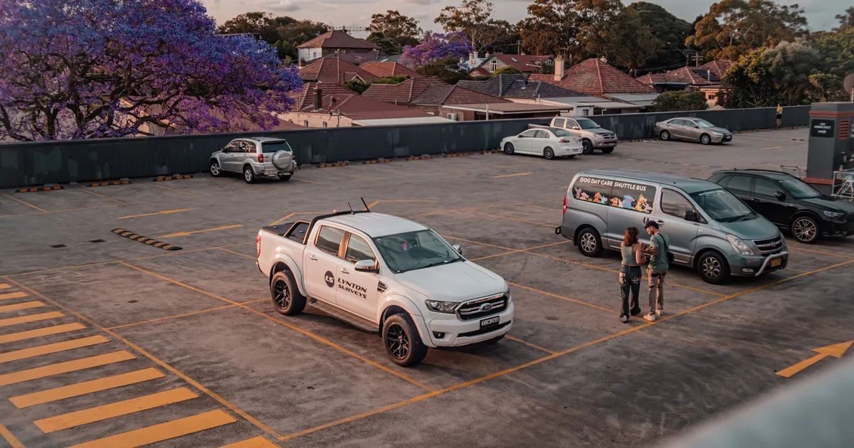 Street Parking Guide in Cannington, Western Australia — car parking spaces and facilities