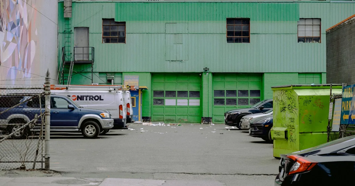 Vehicle Storage Guide in Bishop Arts District, Texas — car parking spaces and facilities