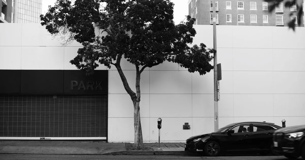 Parking Fines Guide in Park, Singapore — car parking spaces and facilities