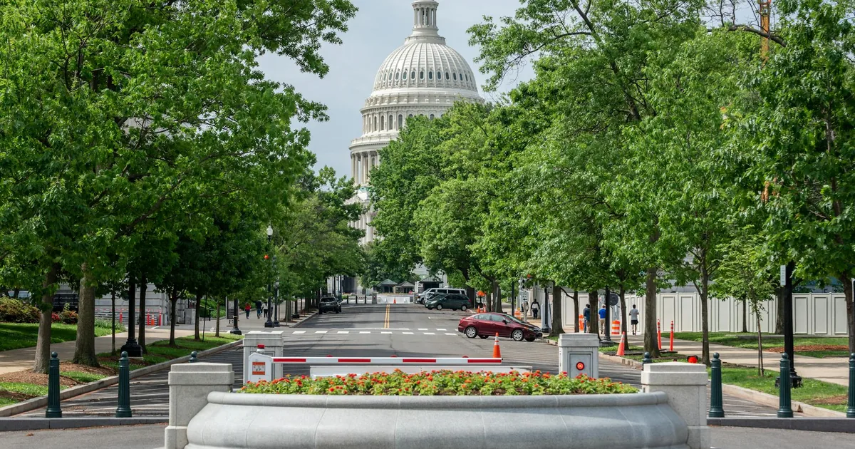 Parking Fines Guide in Capitol Hill, Washington — car parking spaces and facilities