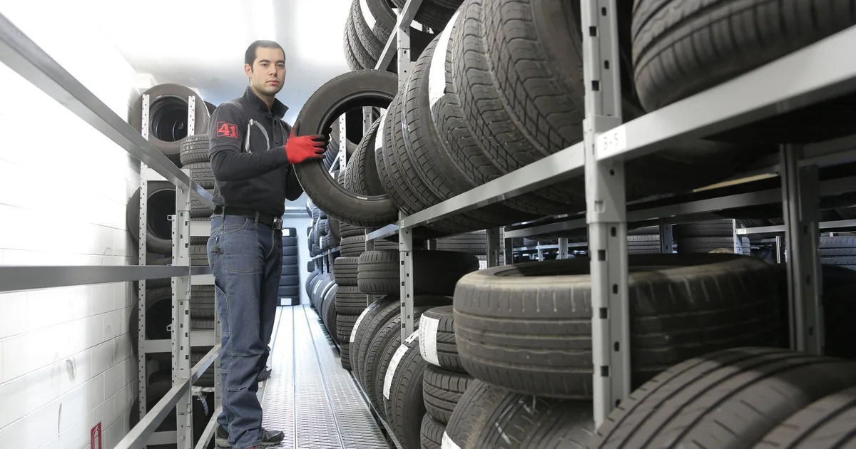 Vehicle Storage Guide in Cranbrook, British Columbia — car parking spaces and facilities
