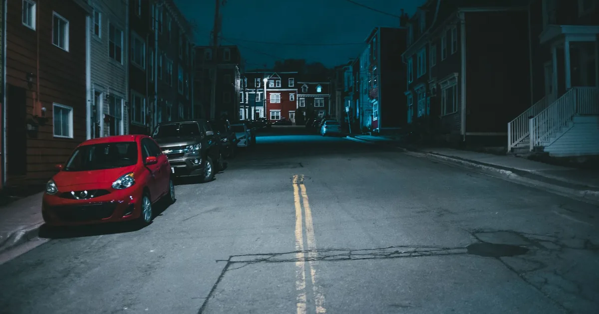 Street Parking Guide in Ajax, Ontario — car parking spaces and facilities
