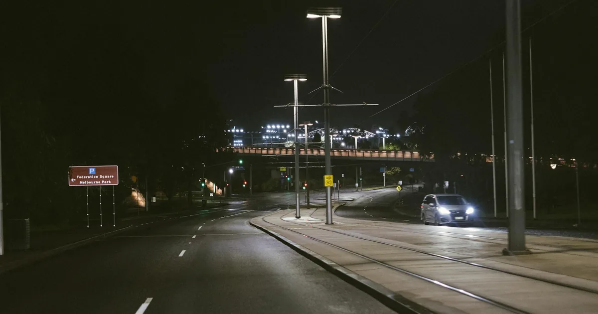 Street Parking Guide in East Melbourne, Victoria — car parking spaces and facilities