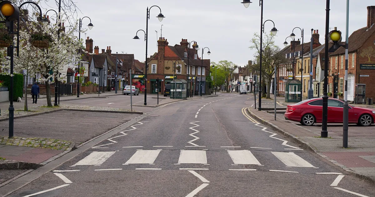 Parking Permits Guide in St Albans, England — car parking spaces and facilities