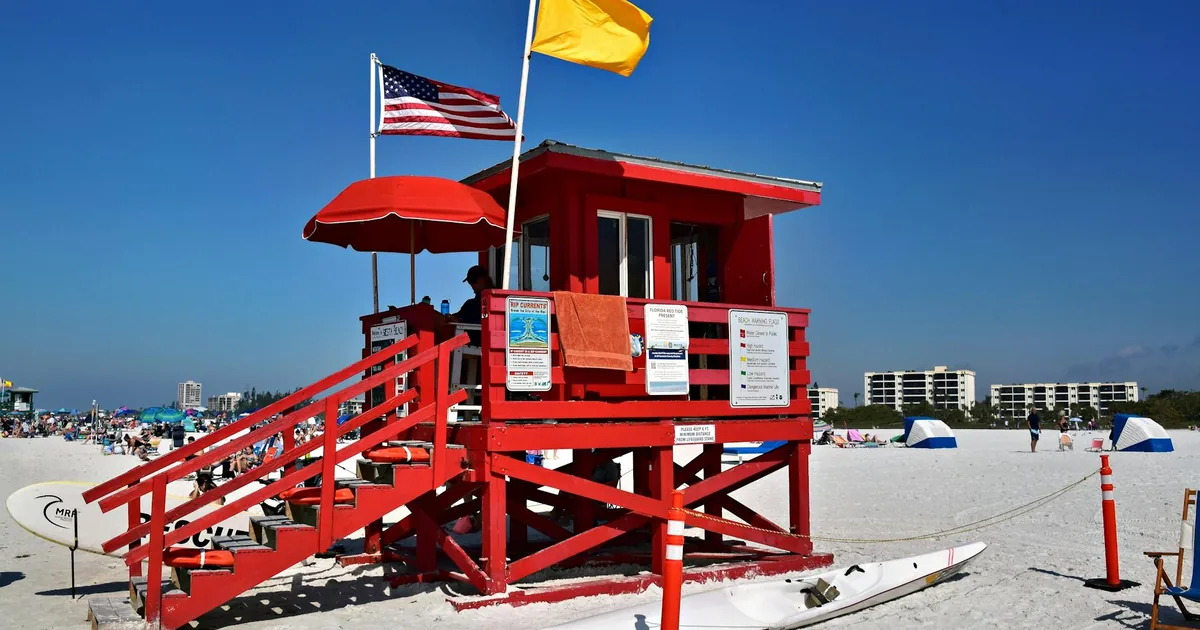 Rent Parking Guide in Sand Key, Florida — car parking spaces and facilities