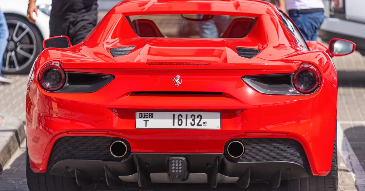 Free Parking Guide in Dubai, Dubai — car parking spaces and facilities
