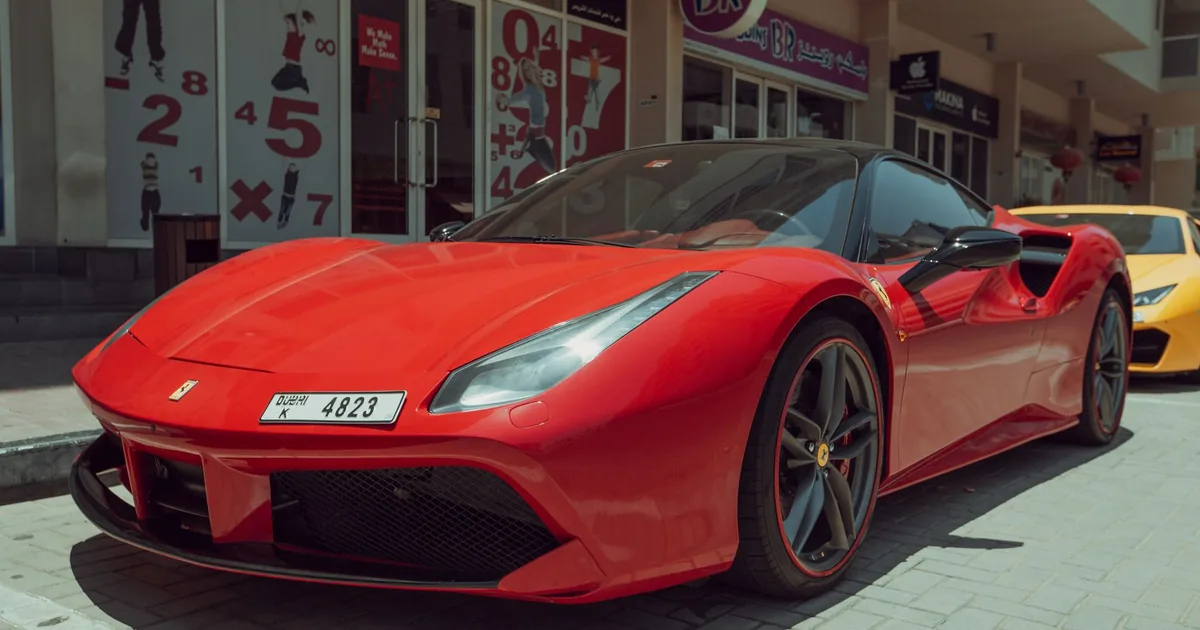 Vehicle Storage Guide in Al Barari, Dubai — car parking spaces and facilities
