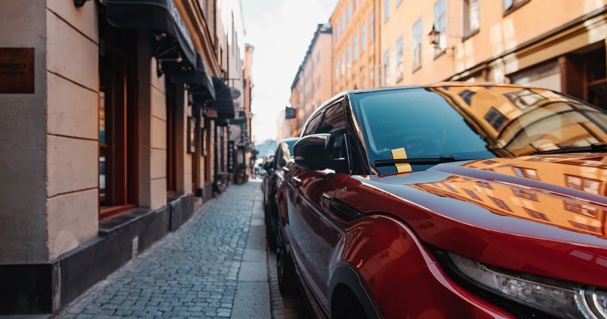 Parking Fines Guide in Farranfore, Kerry — car parking spaces and facilities