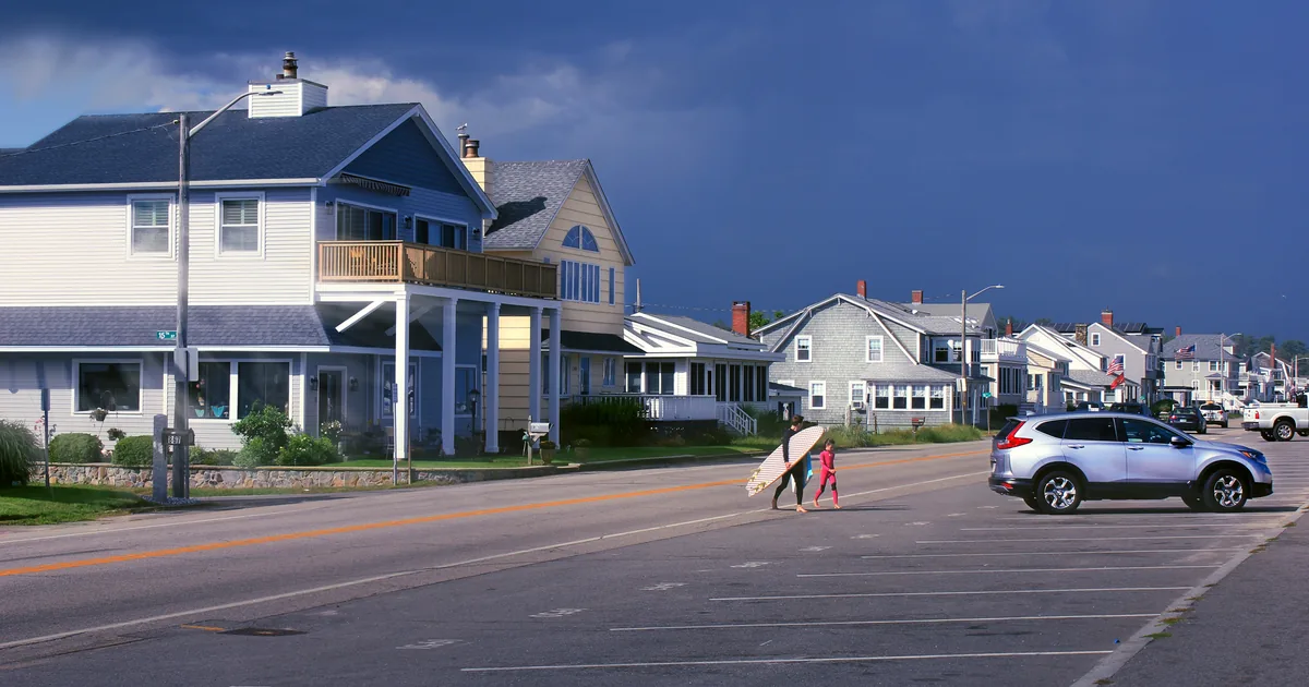 Cheap Parking Tips in Warwick, Rhode Island — car parking spaces and facilities