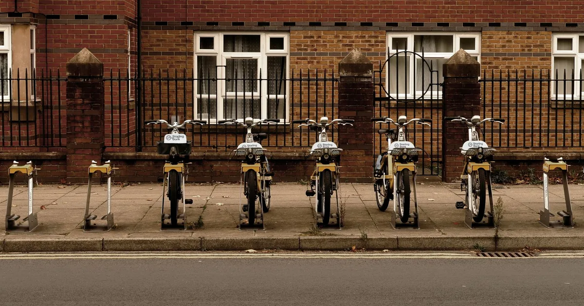 Rent Parking Guide in Poole, England — car parking spaces and facilities