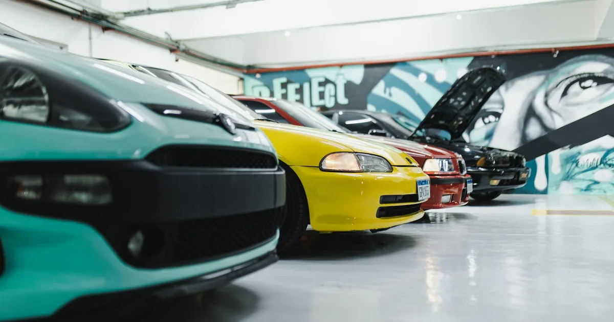 Vehicle Storage Guide in Cumberland, South Australia — car parking spaces and facilities