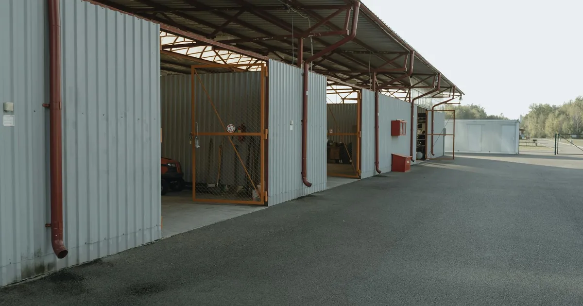 Vehicle Storage Guide in Port Talbot, Wales — car parking spaces and facilities