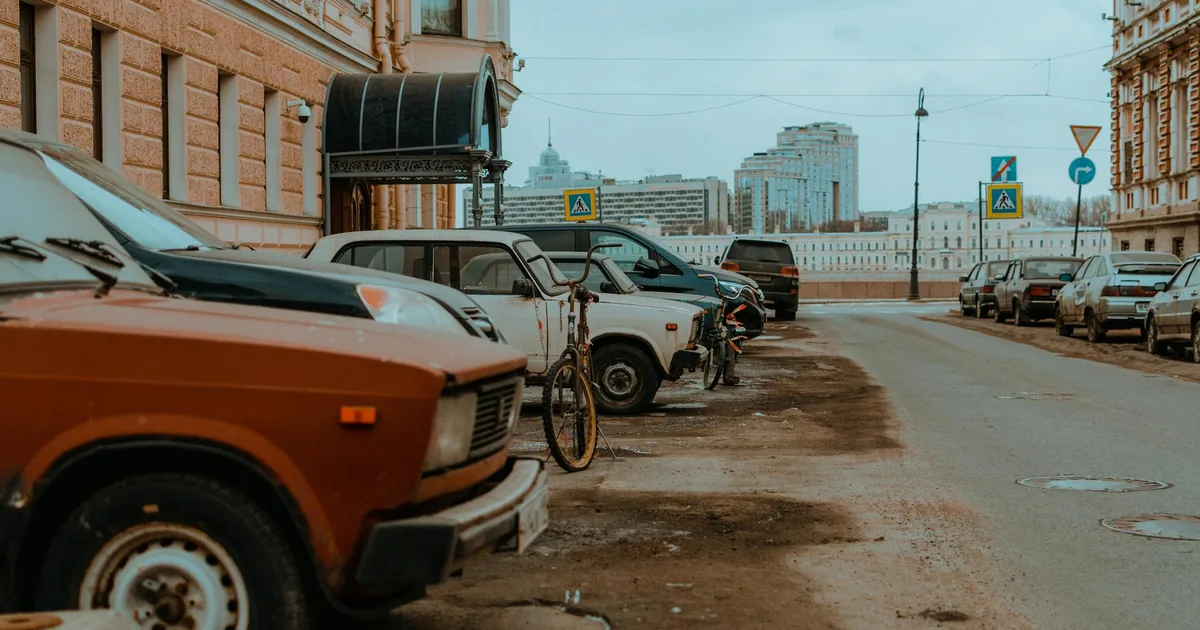 Street Parking Guide in Collingwood, New South Wales — car parking spaces and facilities