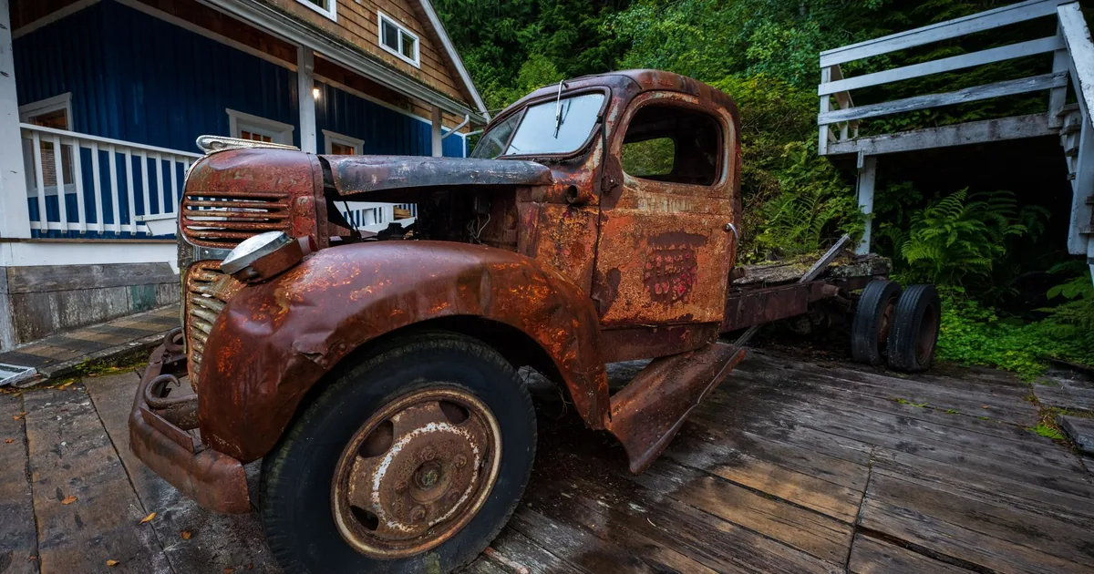 Towed Vehicle Guide in Whistler, British Columbia — car parking spaces and facilities
