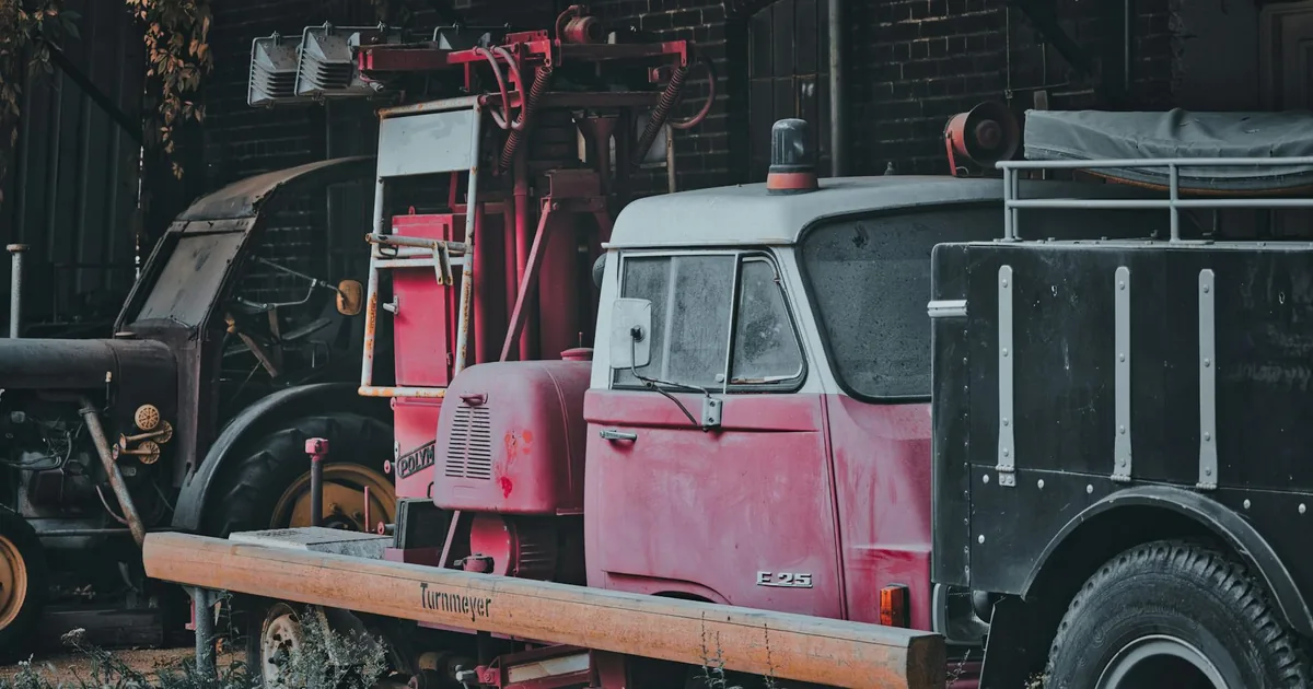 Towed Vehicle Guide in Rosebery, Tasmania — car parking spaces and facilities