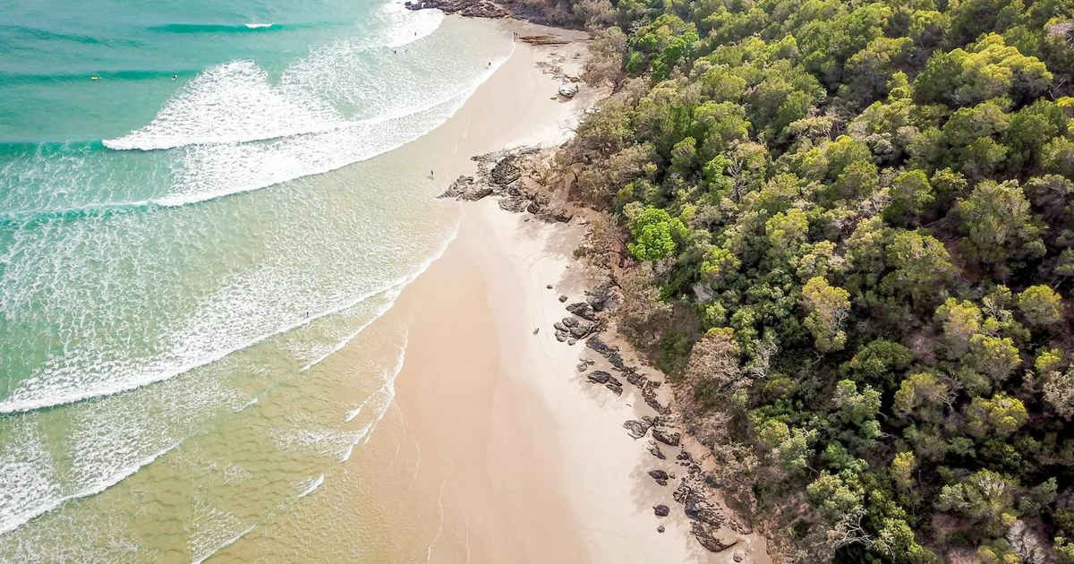 Street Parking Guide in Noosa Heads, Queensland — car parking spaces and facilities