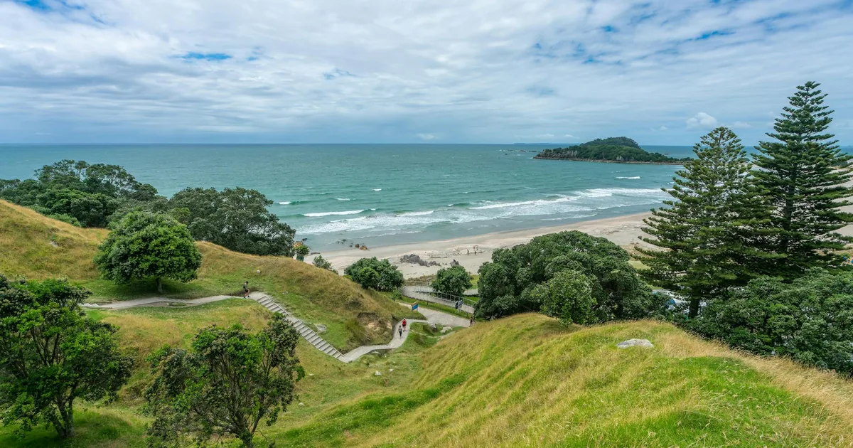 Parking Signs Guide in Mount Maunganui, Bay of Plenty — car parking spaces and facilities