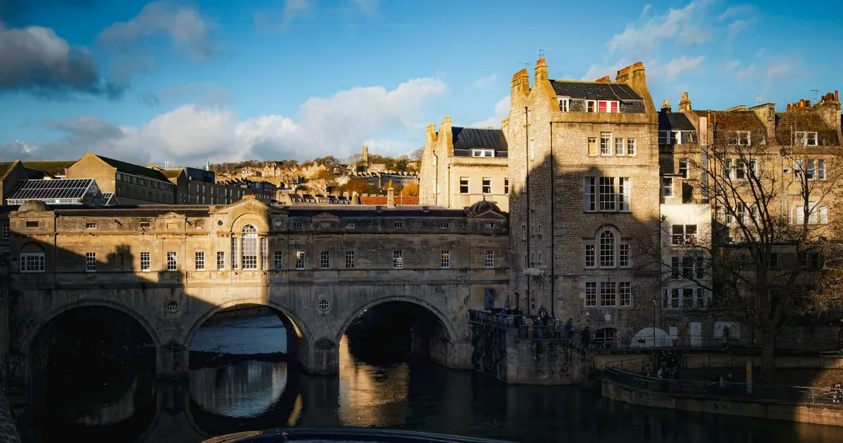 Parking Permits Guide in Bath and North East Somerset, England — car parking spaces and facilities