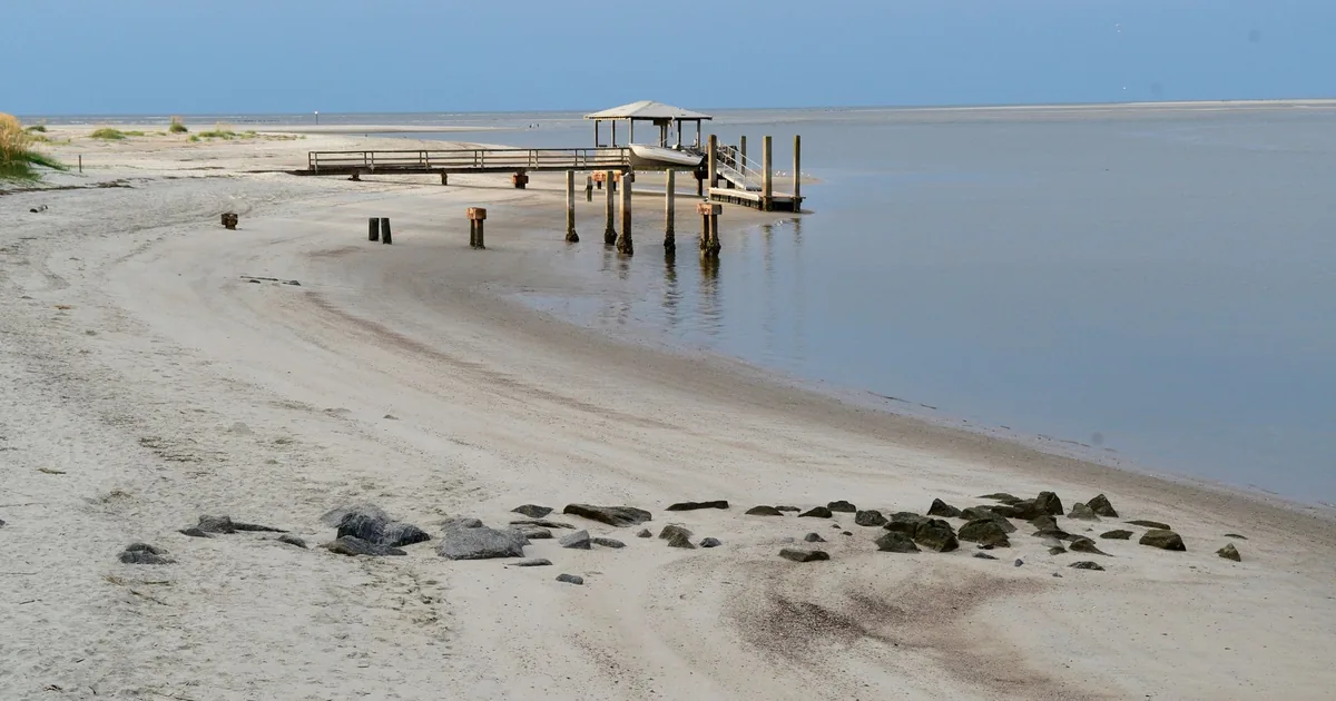 Cheap Parking Tips in Tybee Island, Georgia — car parking spaces and facilities