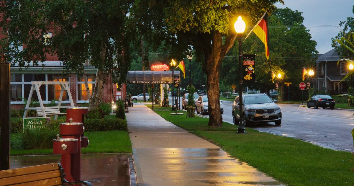 Parking Permits Guide in Anderson, Indiana — car parking spaces and facilities