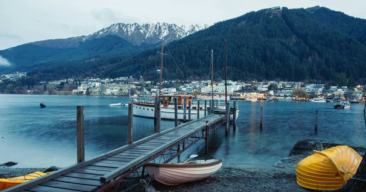 Parking Permits Guide in Queenstown, Otago — car parking spaces and facilities