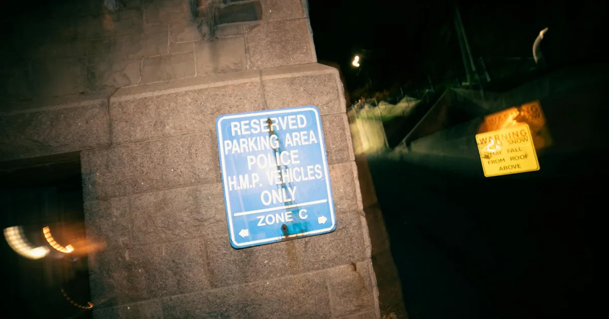 Parking in Glenelg, New South Wales