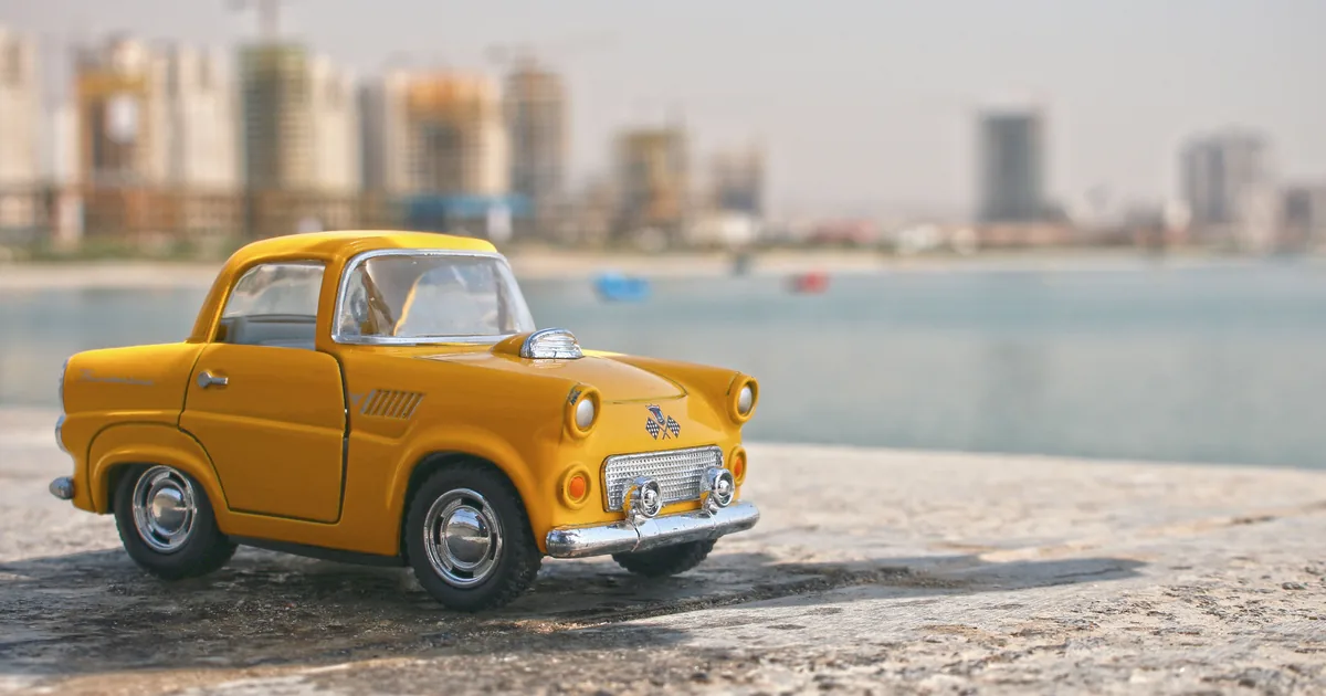 Parking in Khalifa City, Abu Dhabi