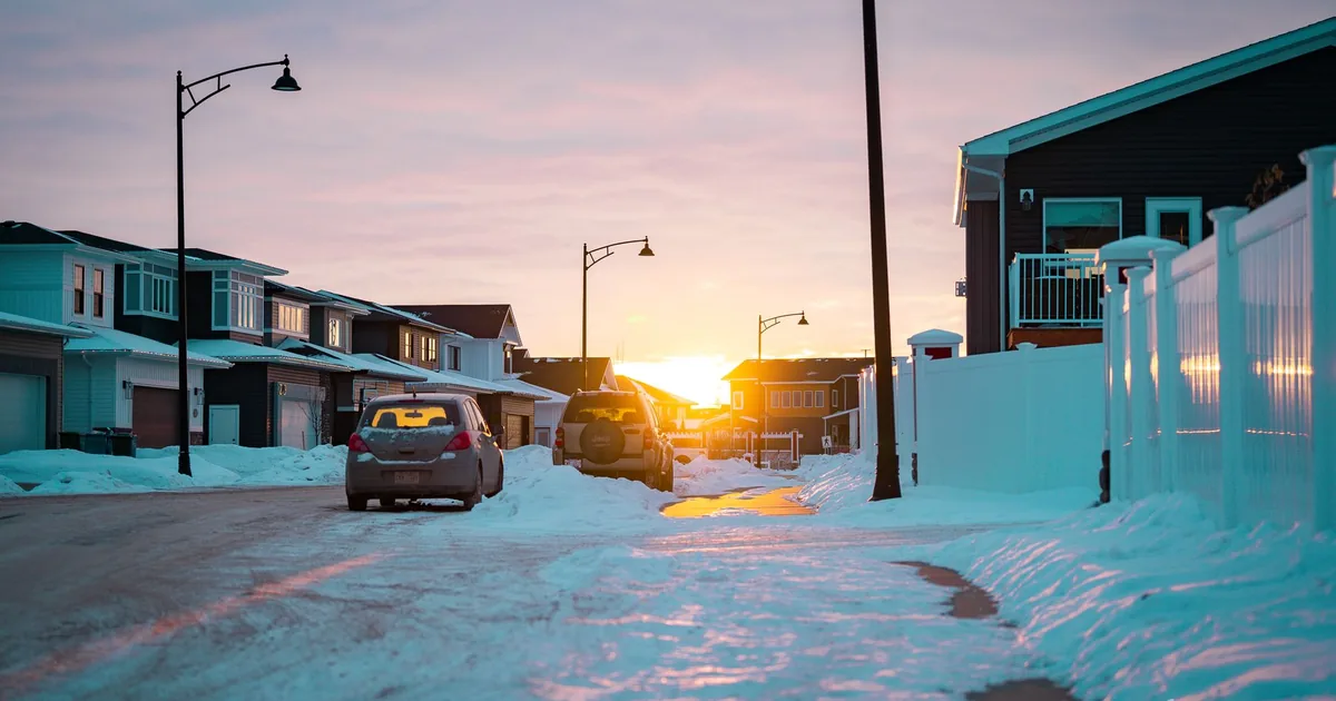 Street Parking Guide in Red Deer, Alberta — car parking spaces and facilities