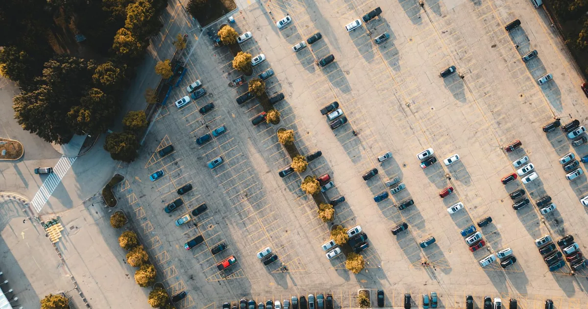 Parking Costs Guide in Virginia,  — car parking spaces and facilities