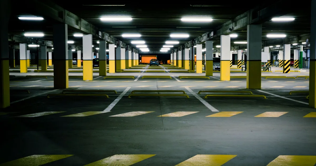 Vehicle Storage Guide in Love Lane, England — car parking spaces and facilities
