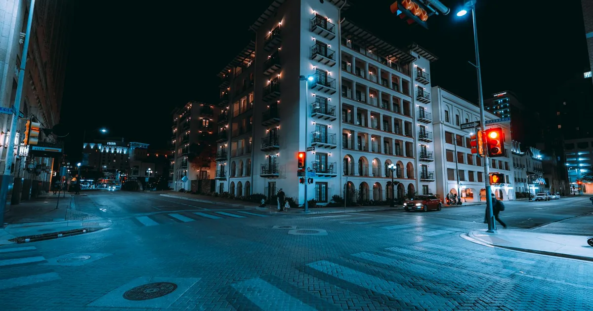 Parking Fines Guide in San Antonio, Texas — car parking spaces and facilities