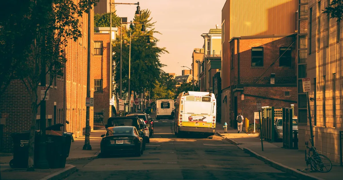 Free Parking Guide in East Boston, Massachusetts — car parking spaces and facilities