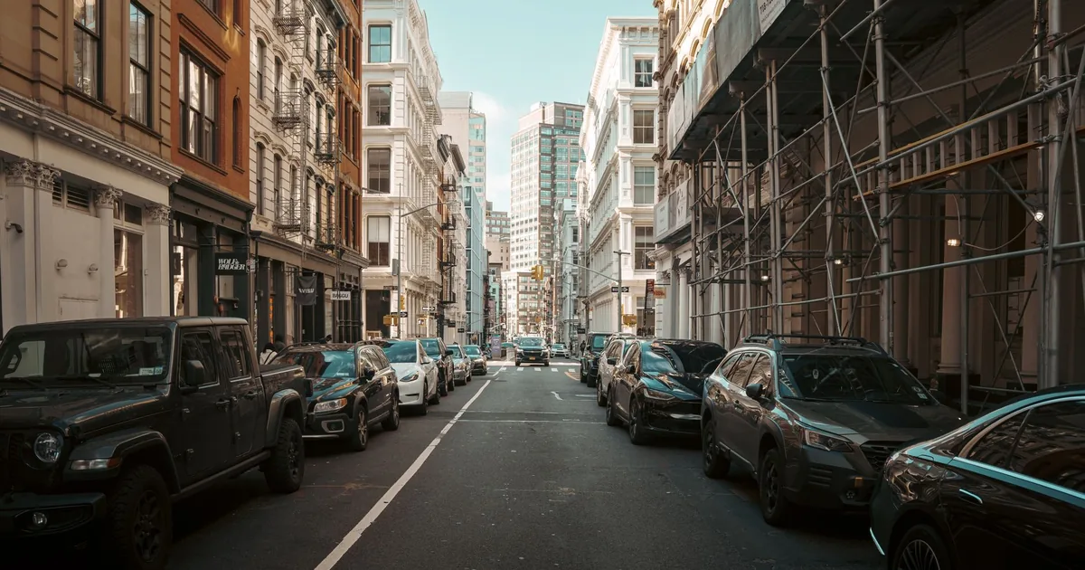 Free Parking Guide in Union City, California — car parking spaces and facilities
