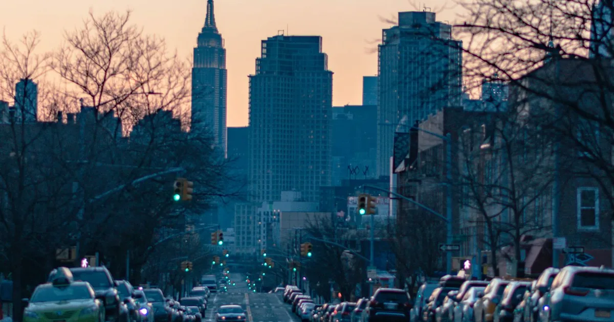 Street Parking Guide in New Rochelle, New York — car parking spaces and facilities