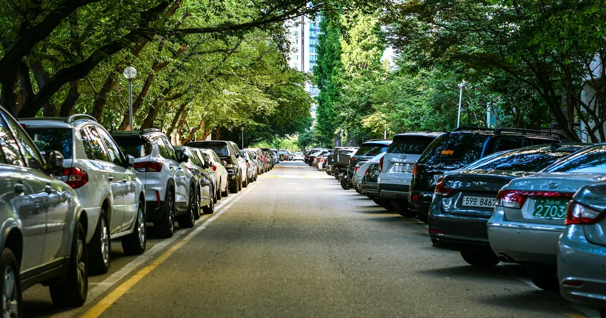 Free Parking Guide in Darwin City,  — car parking spaces and facilities