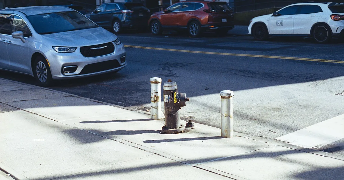 Free Parking Guide in Bayonne, New Jersey — car parking spaces and facilities