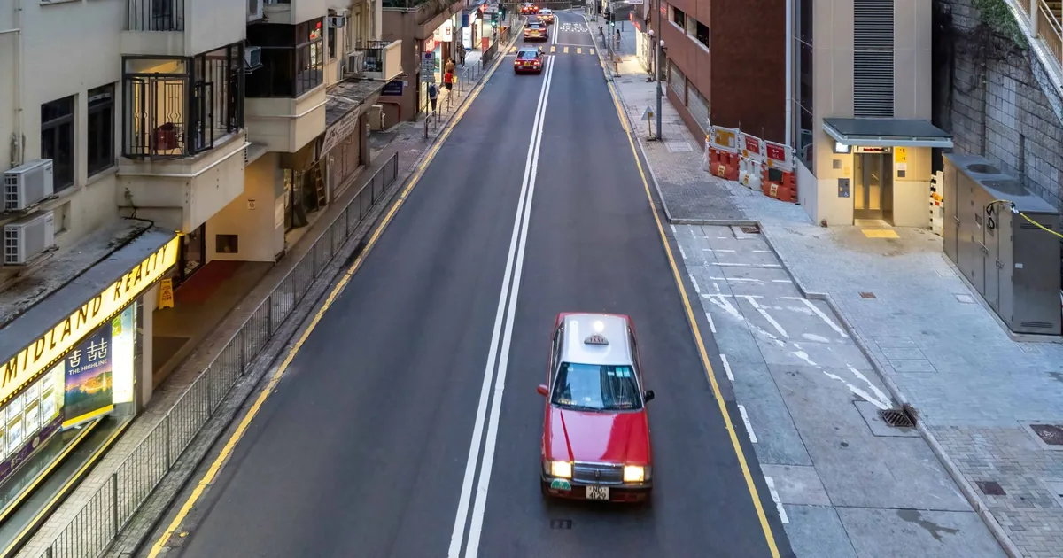 Rent Parking Guide in Tsuen Wan, Hong Kong — car parking spaces and facilities