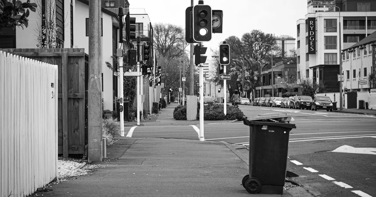 Moving Guide in Kelburn, Wellington — car parking spaces and facilities