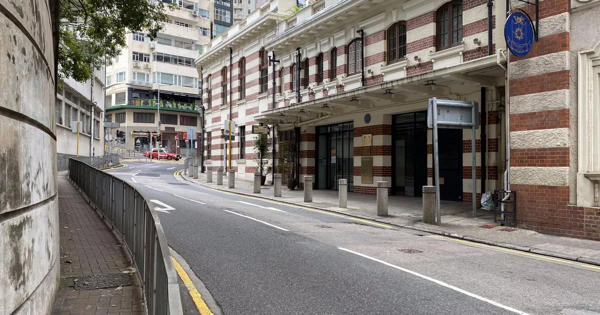 Parking Fines Guide in Kennedy Town, Hong Kong — car parking spaces and facilities