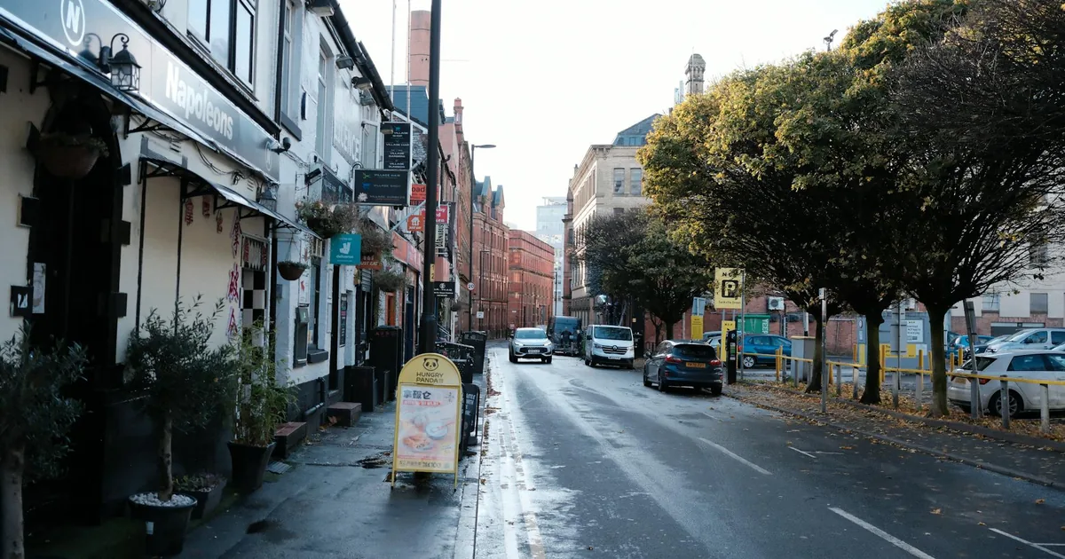 Free Parking Guide in Birmingham, England — car parking spaces and facilities