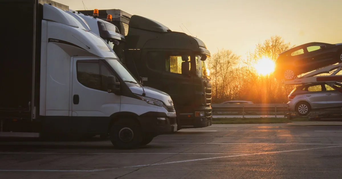 Towed Vehicle Guide in Stafford, England — car parking spaces and facilities