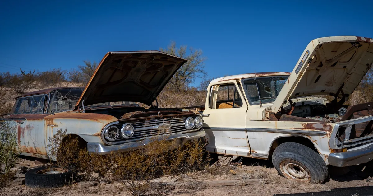 Towed Vehicle Guide in Egypt, Arkansas — car parking spaces and facilities