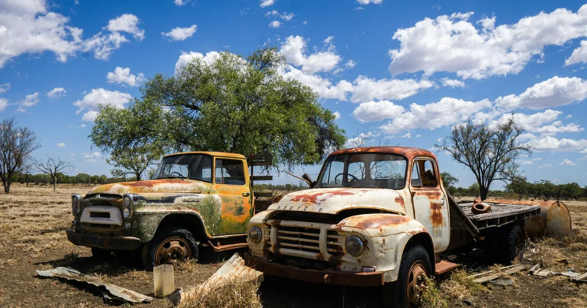 Towed Vehicle Guide in Auburn, South Australia — car parking spaces and facilities