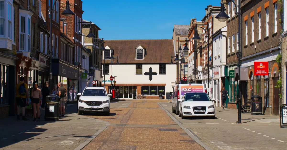 Free Parking Guide in Bournemouth, England — car parking spaces and facilities