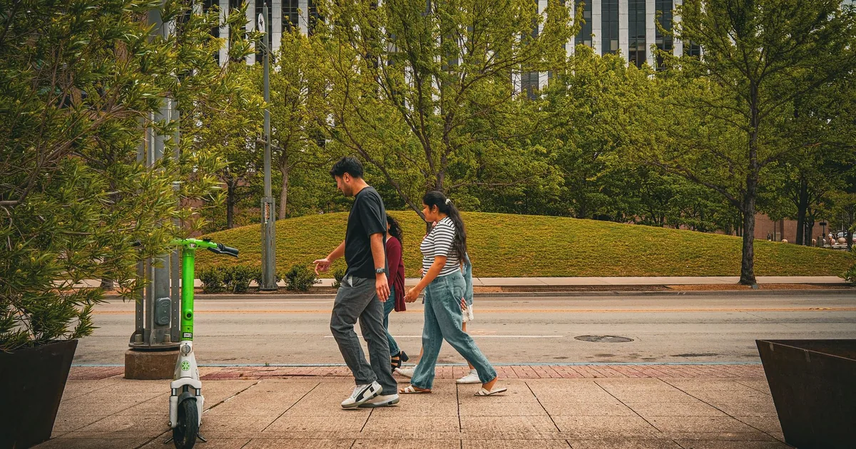 Cheap Parking Tips in Downtown Dallas, Texas — car parking spaces and facilities