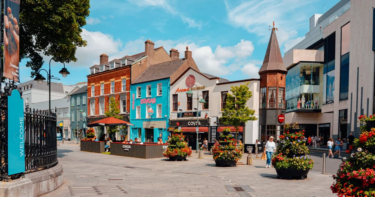Free Parking Guide in Cork, Cork — car parking spaces and facilities