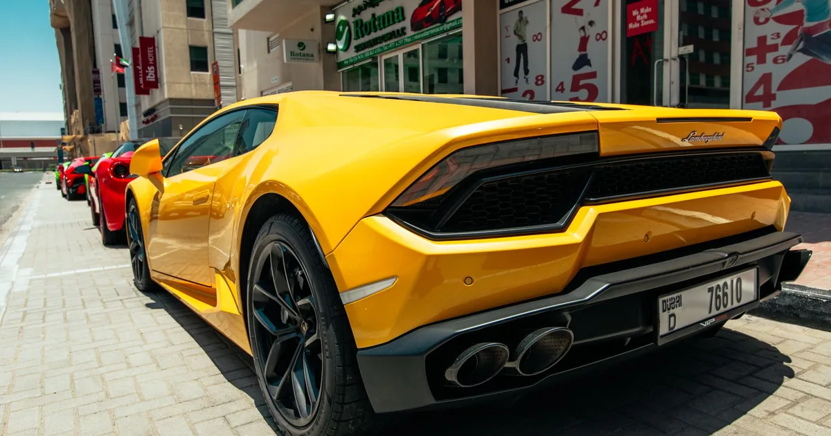 Free Parking Guide in Mussafah, Abu Dhabi — car parking spaces and facilities