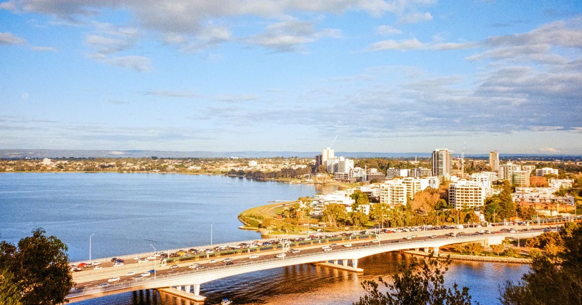 Cheap Parking Tips in East Perth, Western Australia — car parking spaces and facilities