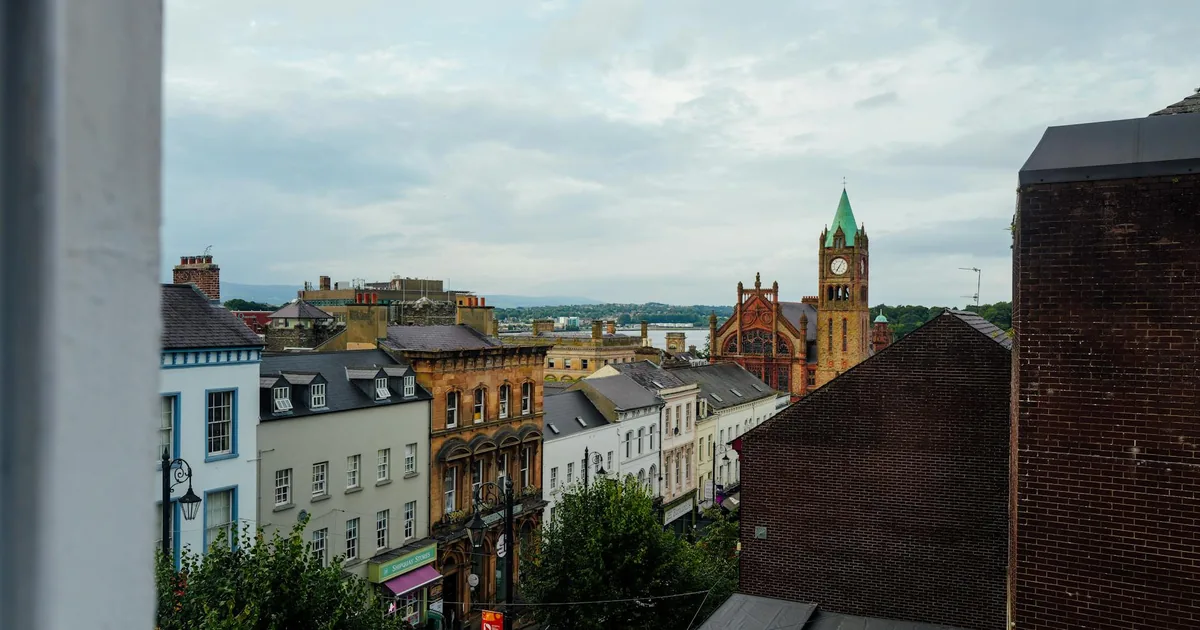 Free Parking Guide in Derry City, Wexford — car parking spaces and facilities